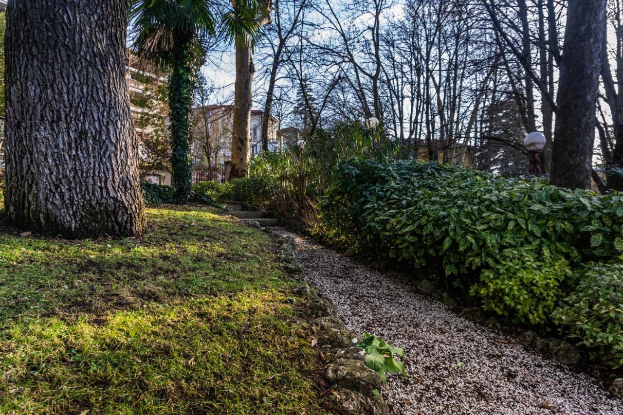 Il Cantuccio Suite Salsomaggiore Terme Exteriör bild