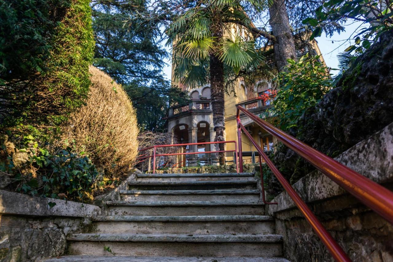 Il Cantuccio Suite Salsomaggiore Terme Exteriör bild