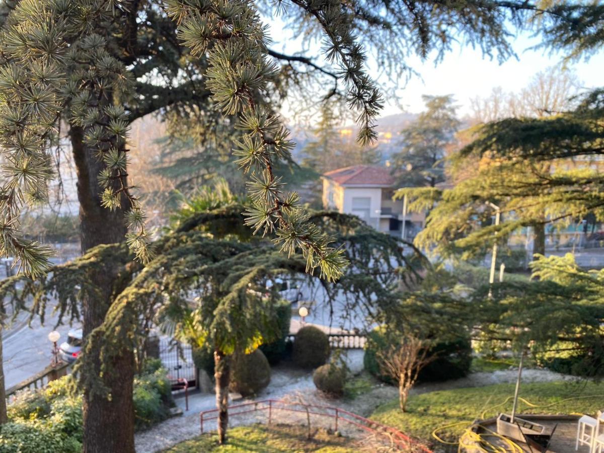 Il Cantuccio Suite Salsomaggiore Terme Exteriör bild